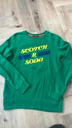 Scotch & soda maat 164, Jongen, Trui of Vest, Gebruikt, Ophalen of Verzenden