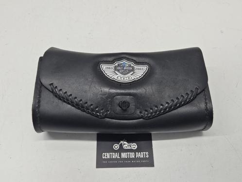 100th Anniversary Windscherm Tas Fat Boy style, Motoren, Onderdelen | Harley-Davidson, Gebruikt, Ophalen of Verzenden
