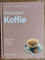 Minibijbel Koffie - Compleet Handboek, Gelezen, Gezond koken, Mary Banks, Christine McFadden, Catherine Atkinson, Overige gebieden