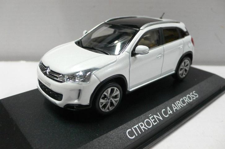 citroen c4 aircross 2012 - norev #155461  1/43 -AANBIEDING!!, Hobby en Vrije tijd, Modelauto's | 1:43, Nieuw, Auto, Norev, Verzenden