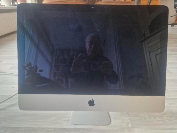 Imac (defect), Computers en Software, Apple Desktops, Niet werkend, iMac, HDD, Onbekend, Ophalen of Verzenden