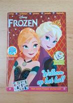 NIEUW! Frozen spelletjesboek/kleurboek/stripboek, Ophalen of Verzenden, Nieuw, Disney, Sprookjes
