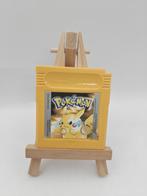 Pokemon Yellow Gameboy Classic, Spelcomputers en Games, Games | Nintendo Game Boy, ., 1 speler, Ophalen of Verzenden, Zo goed als nieuw
