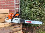 Nette, Zeer sterke stihl 066 (MS660) kettingzaag 90cc 7,1pk, Ophalen of Verzenden, Zo goed als nieuw, Dolmar /Stihl / Husqvarna