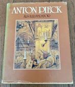 Boek Anton Pieck als Illustrator (1e druk 1984), Ophalen of Verzenden, Zo goed als nieuw