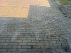 Beton Klinkers Getrommeld, Tuin en Terras, Ophalen, Overige materialen, Gebruikt, Klinkers