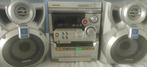 Miniset Samsung Max ZB450 met set boxen PS B450E, Gebruikt, Cd-speler, Microset, Ophalen