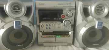Miniset Samsung Max ZB450 met set boxen PS B450E beschikbaar voor biedingen