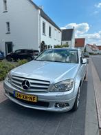 Mercedes-Benz C-Klasse 1.8 C200 Kompressor Sedan AUT 2007, Achterwielaandrijving, Zwart, 4 cilinders, 1796 cc