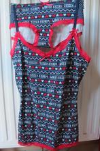 Winter kisses night wear (Primark), Kleding | Dames, Ondergoed en Lingerie, Primark, Verzenden, Overige kleuren, Nachtkleding