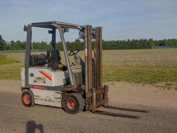 fiat g18 heftruck beschikbaar voor biedingen