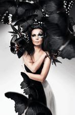 Wanddeco Butterflies l Whoon l Mondiart l van €797 voor €399, Ophalen, Zo goed als nieuw