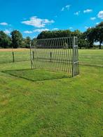 Anti-vandalisme Voetbaldoelen 3m×2m onverwoestbaar., Sport en Fitness, Maat XL, Ophalen, Overige typen