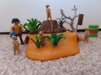 Playmobil stokstaartjes, Ophalen of Verzenden, Gebruikt, Los playmobil