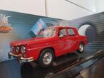 Renault 8 Gordini - 1969 - Solido 1:18, Hobby en Vrije tijd, Modelauto's | 1:18, Ophalen of Verzenden, Nieuw, Auto, Solido