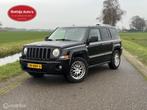 Jeep Patriot 2.4 Limited Automaat 4x4! Leder Navi!, Automaat, 450 kg, 4 cilinders, Patriot