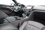 Opel Insignia 2.0 T Cosmo 4x4 Opc-Line Leer/Verwarmd Navi/Ca, 13 km/l, Gebruikt, Zwart, Leder