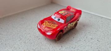 Disney Pixar Cars Lightning McQueen Crazy Crasher beschikbaar voor biedingen