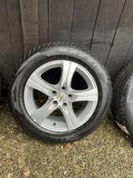 Opel Astra velgen 5x105 winterset 16 inch 8mm profiel, Auto-onderdelen, Banden en Velgen, Niet ingevuld, Gebruikt, 16 inch, Banden en Velgen