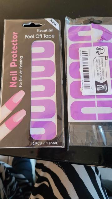 Nr 3-Nepnagels en alle toebehoren. beschikbaar voor biedingen