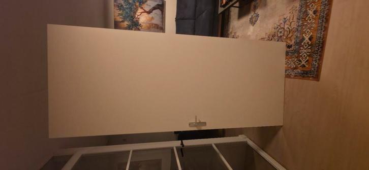 Berkvens deuren twee stuks, Doe-het-zelf en Verbouw, Deuren en Horren, Gebruikt, Binnendeur, 215 cm of meer, 80 tot 100 cm, Kunststof