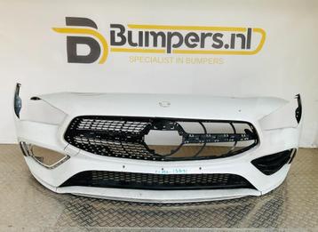 Bumper Mercedes CLA W118 AMG A1188853901 Voorbumper 13891 beschikbaar voor biedingen