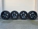 20” Orig Bmw X5 X6 F15 F16 velgen Styling 491 met Winterband, Auto-onderdelen, Banden en Velgen, Velg(en), 20 inch, Winterbanden