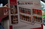 Draaibaar Kruidenrek - Swivel Spice Rack Organizer, Ophalen, Nieuw