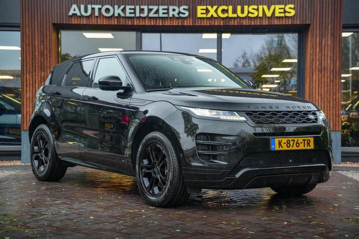 Land Rover Range Rover Evoque 1.5 P300e AWD R-Dynamic SE Pan, Auto's, Land Rover, Bedrijf, Te koop, 360° camera, 4x4, ABS, Achteruitrijcamera