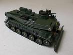 1976 Corgi Toys 908 AMX 30D RECOVERY TANK + RUPSBANDEN! Igst
