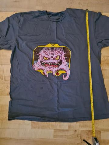 XXL Krang (TMNT) grijs beschikbaar voor biedingen