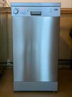 Beko smalle vrijstaande vaatwasser, Witgoed en Apparatuur, Vaatwasmachines, Ophalen, Gebruikt, Minder dan 85 cm, Eco programma