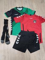 2x Voetbal tenue FC Almere maat S  (+/- 13 jaar ), Maat S, Ophalen of Verzenden, Zo goed als nieuw, Set