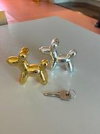Jeff Koons balloon dog zout en peper set, Ophalen of Verzenden, Gebruikt