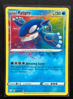 Pokemon Kyogre, Ophalen of Verzenden, Nieuw, Losse kaart