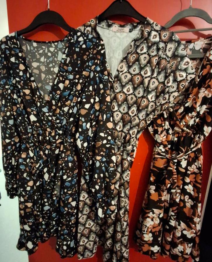 Mooi pakket dameskleding maat 40, Kleding | Dames, Dames-kledingpakketten, Gedragen, Maat 38/40 (M), Ophalen of Verzenden