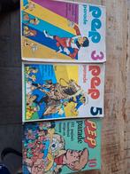 Pep parade, Boeken, Meerdere stripboeken, Ophalen, Gelezen