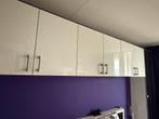 Kasten, Huis en Inrichting, Kasten | Kledingkasten, Ophalen, Overige materialen, Met deur(en), 200 cm of meer