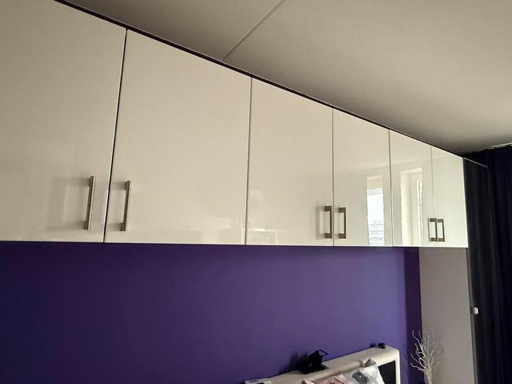Kasten, Huis en Inrichting, Kasten | Kledingkasten, Zo goed als nieuw, 200 cm of meer, 50 tot 100 cm, 25 tot 50 cm, Met deur(en)