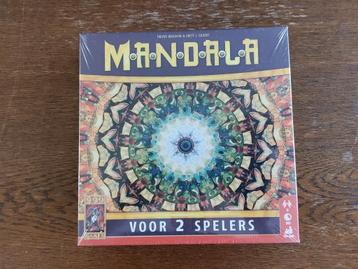 Te koop/ruil 2-speler spel Mandala 999 Games (nieuw) beschikbaar voor biedingen