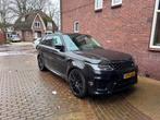 Range Rover (sport) 3.0 V6 Supercharged Vol opties., Auto's, Automaat, Zwart, 7 stoelen, Vierwielaandrijving