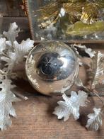 Antiek franse heksenbal, zilver tint, Ophalen of Verzenden