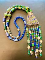 Turkmen necklace, Ophalen of Verzenden, Bedel, Zo goed als nieuw