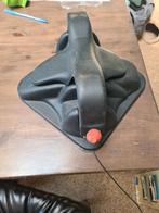 Te koop magnetische ski dragers, Ophalen of Verzenden, Gebruikt