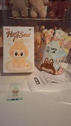 Popmart Labubu Have A Seat QuQu, Ophalen of Verzenden, Nieuw