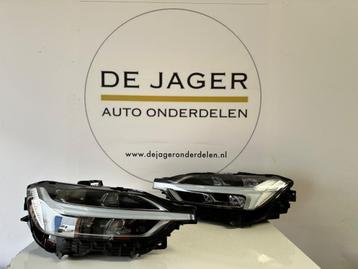 VOLVO XC60 XC 60 II VOL LED KOPLAMPEN SET LINKS EN RECHTS beschikbaar voor biedingen