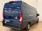 Fiat Ducato 35 3.0 MultiJet L4H2 |CNG|AARDGAS|, Auto's, Voorwielaandrijving, Gebruikt, Zwart, CNG (Aardgas)