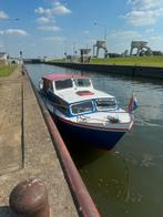 Beja motorkruiser project, Watersport en Boten, Ophalen, Gebruikt, Staal, Diesel