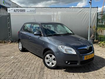 Skoda Fabia 1.4-16V Ambiente - NWE APK - Airco beschikbaar voor biedingen