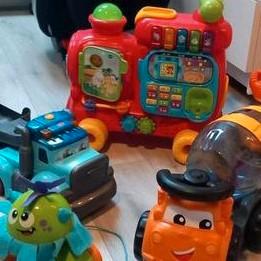 Speelgoed pakket  beschikbaar voor biedingen